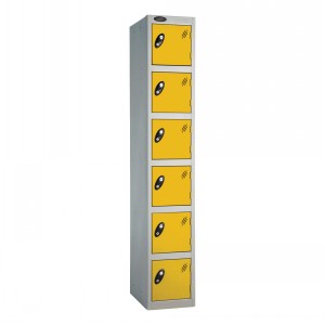 Premium Locker 6 Door